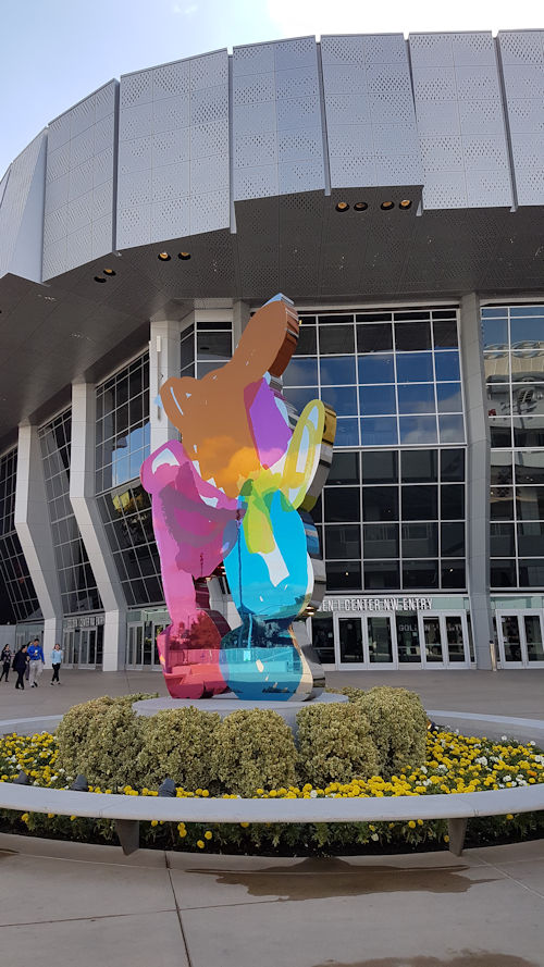 Sacramento Golden 1 Center