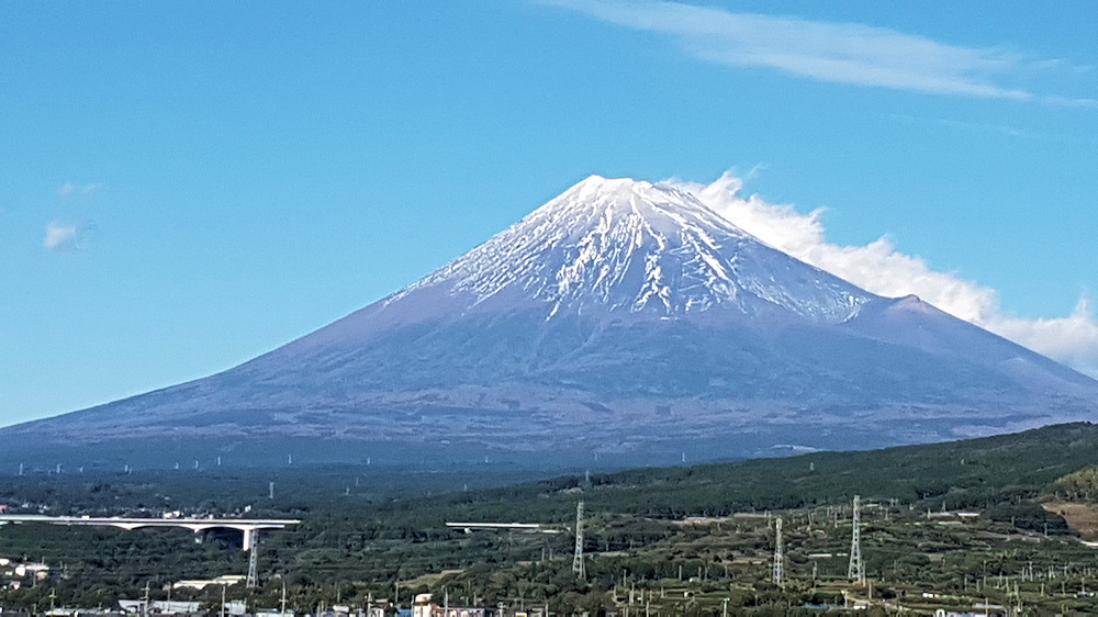 Fuji-san