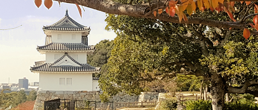 Akashi Castle North Guard Tower