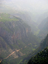 Wadi Kadisha