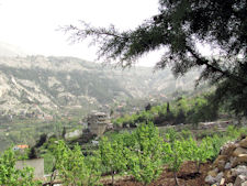 Wadi Kadisha