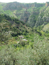 Wadi Kadisha