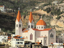 Wadi Kadisha