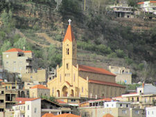 Wadi Kadisha