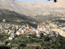 Wadi Kadisha