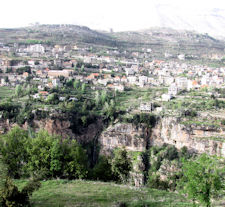 Wadi Kadisha