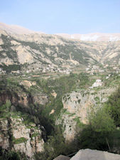 Wadi Kadisha